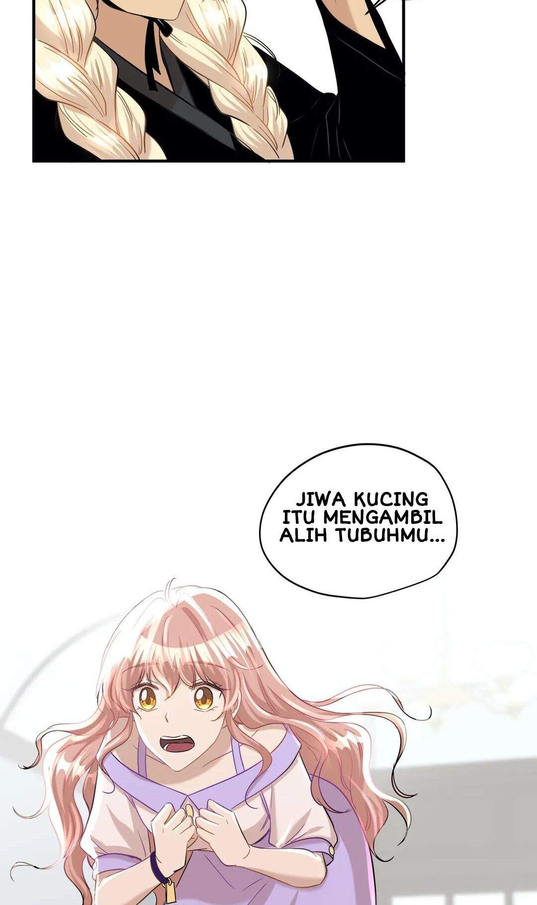 Just for a Meowment chapter 29 halaman 59