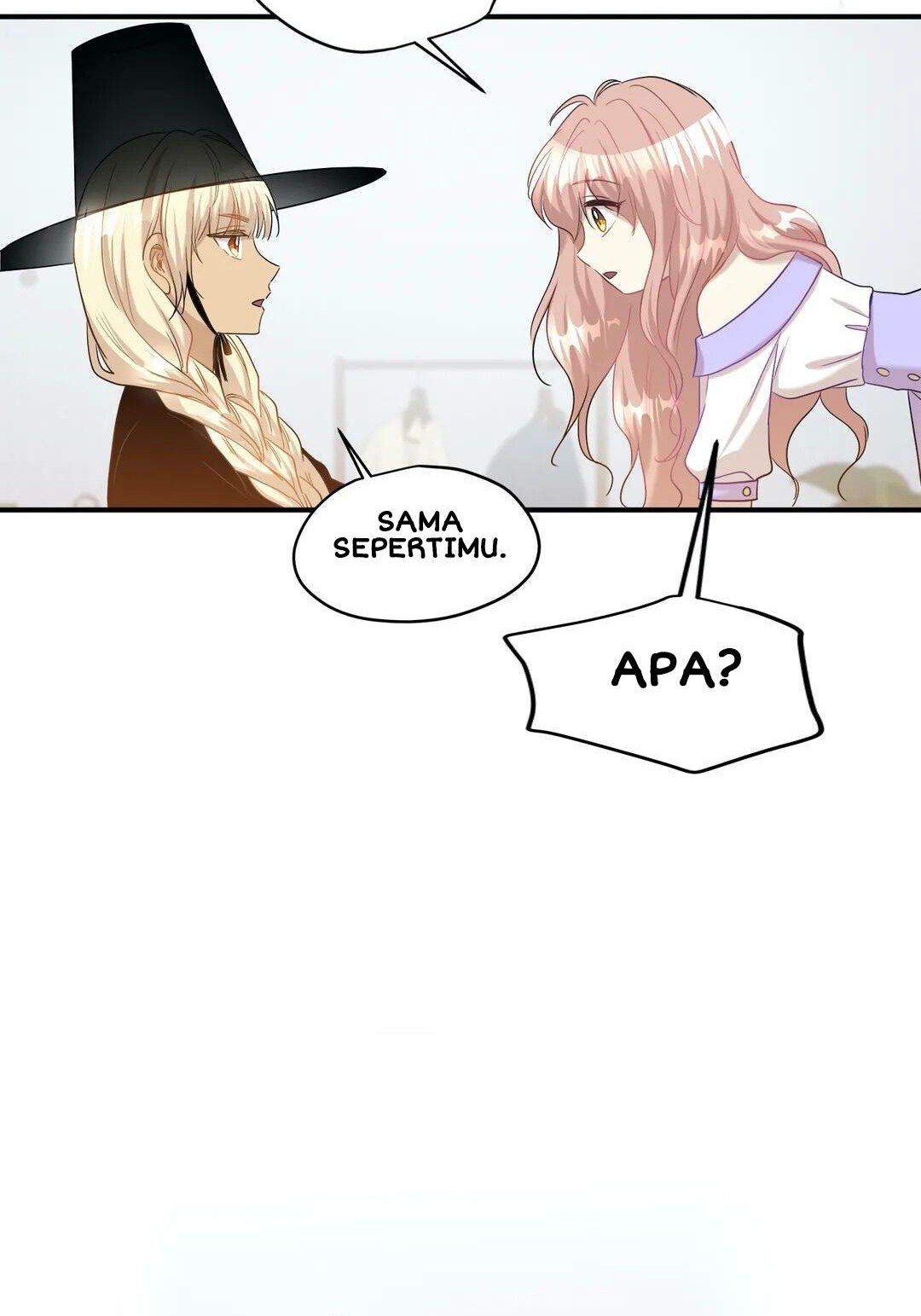 Just for a Meowment chapter 29 halaman 63