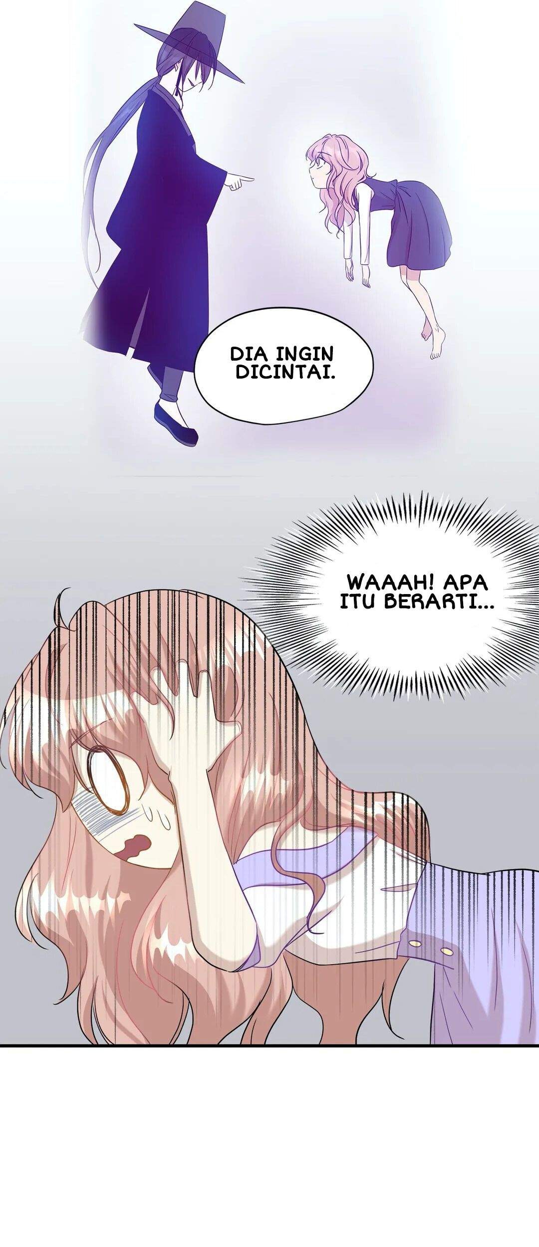 Just for a Meowment chapter 29 halaman 64