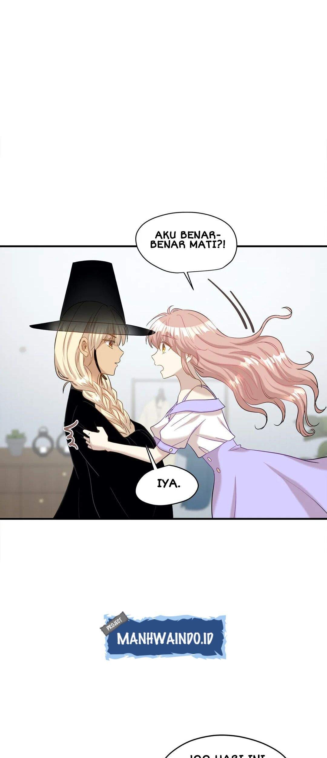 Just for a Meowment chapter 29 halaman 66