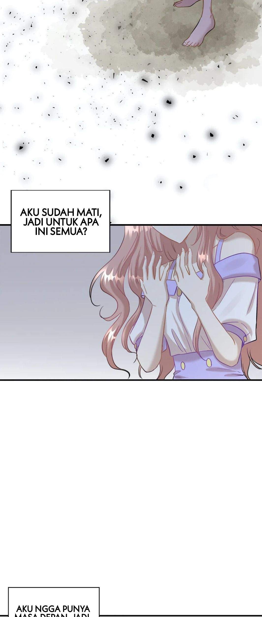 Just for a Meowment chapter 29 halaman 75