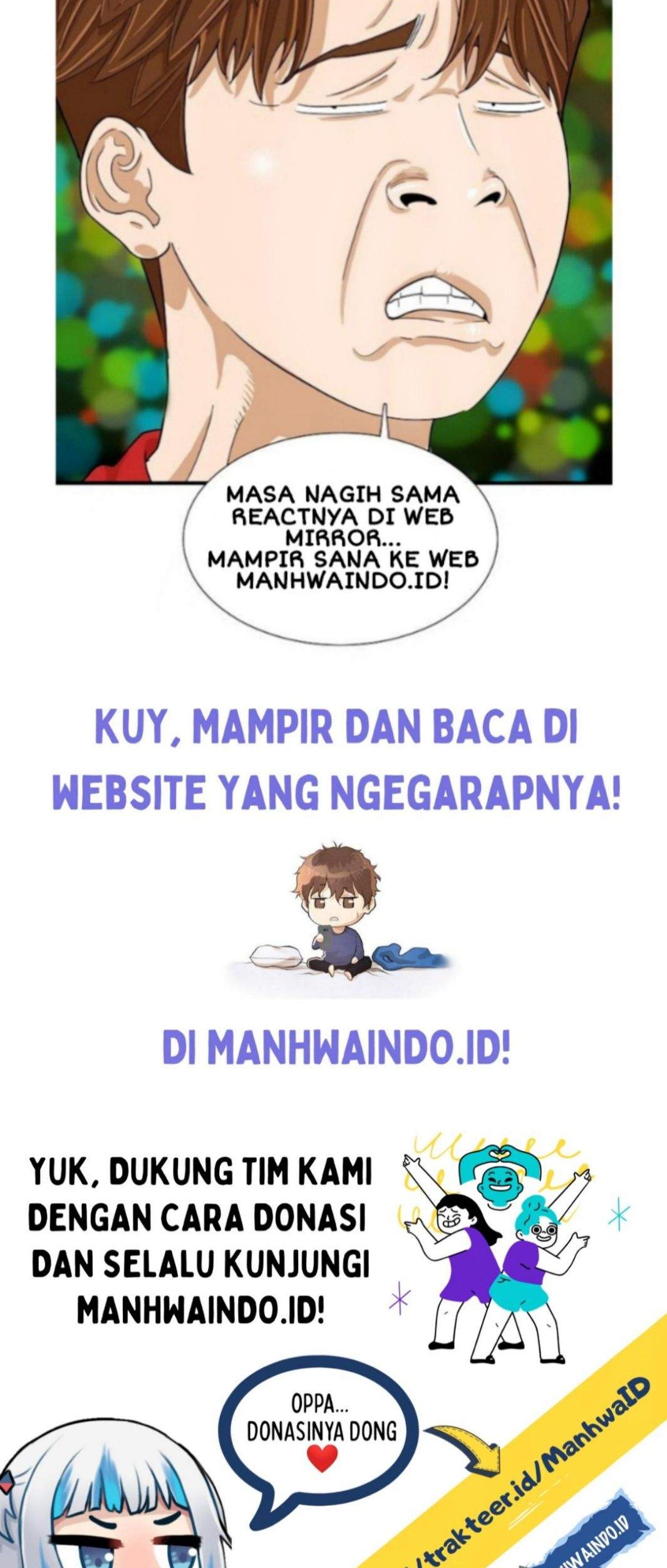 Just for a Meowment chapter 29 halaman 77