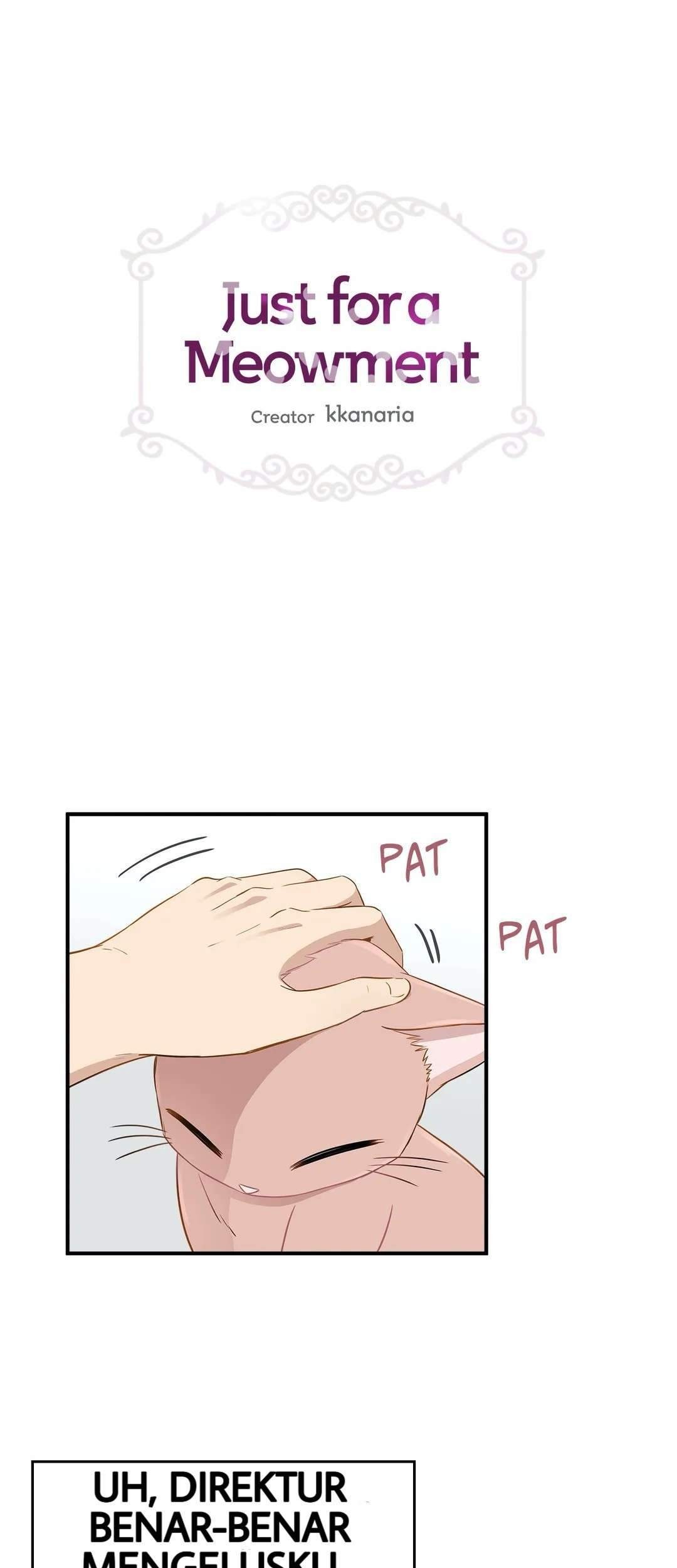 Just for a Meowment Bab 3 halaman 2