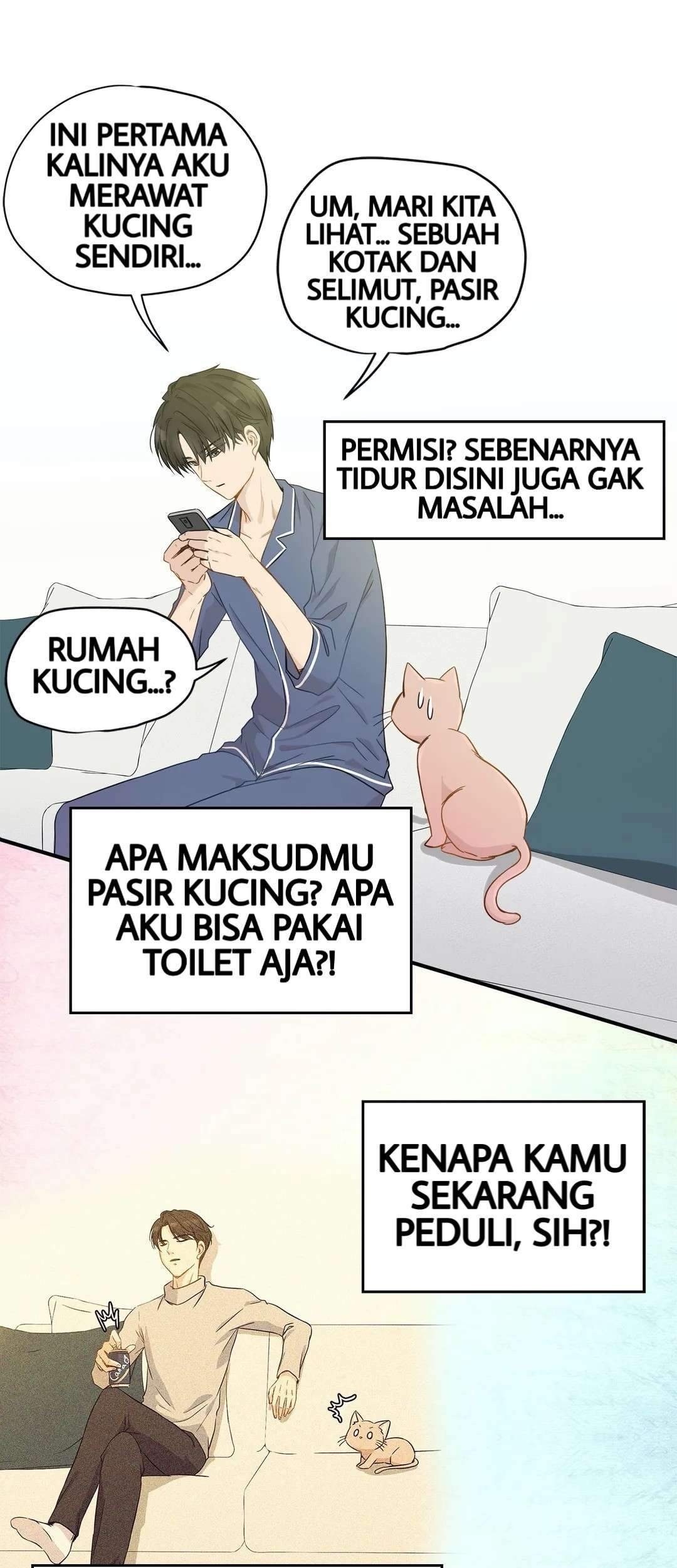 Just for a Meowment Bab 3 halaman 10