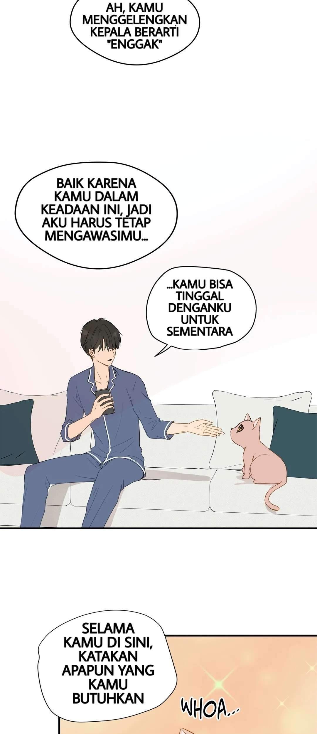 Just for a Meowment Bab 3 halaman 14