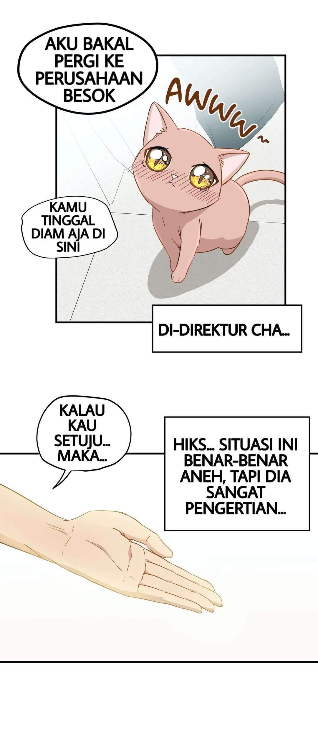 Just for a Meowment Bab 3 halaman 18