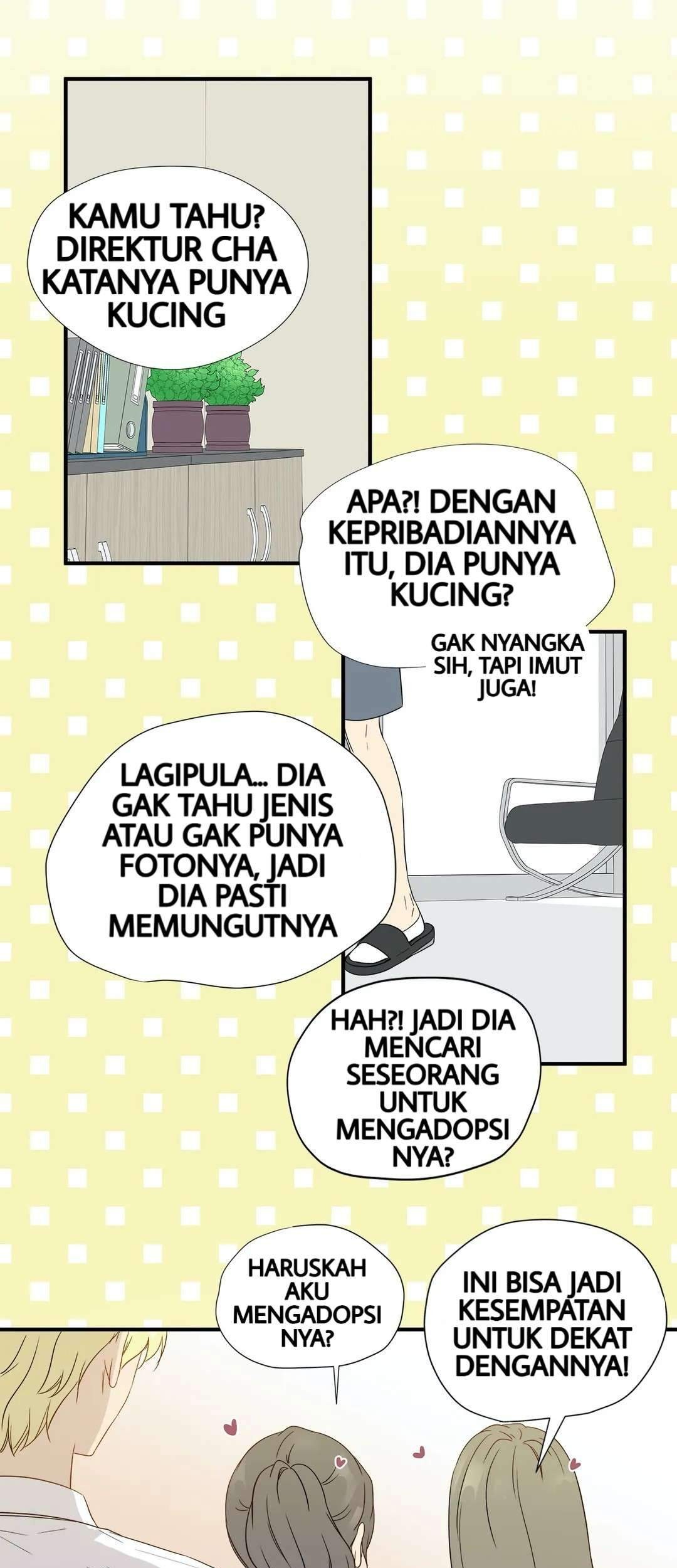 Just for a Meowment Bab 3 halaman 28