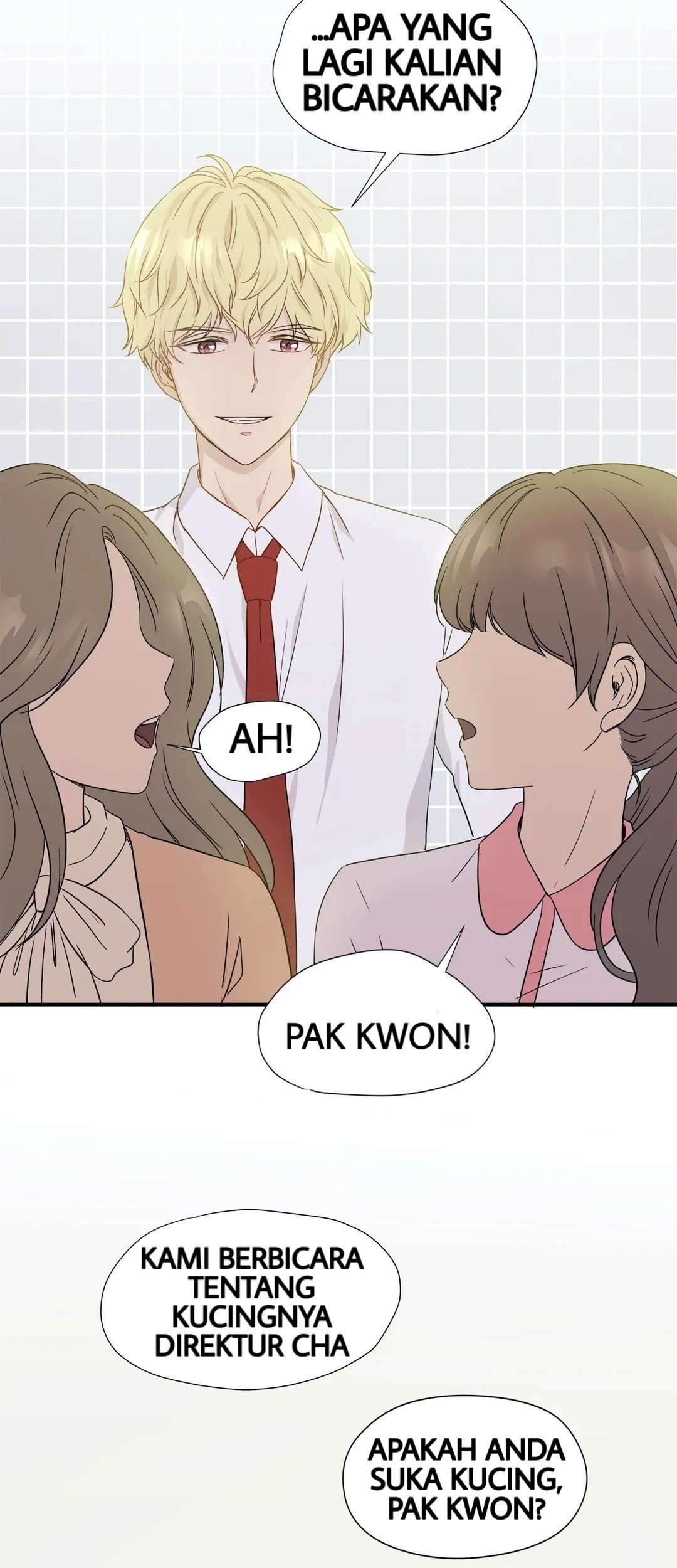 Just for a Meowment Bab 3 halaman 30