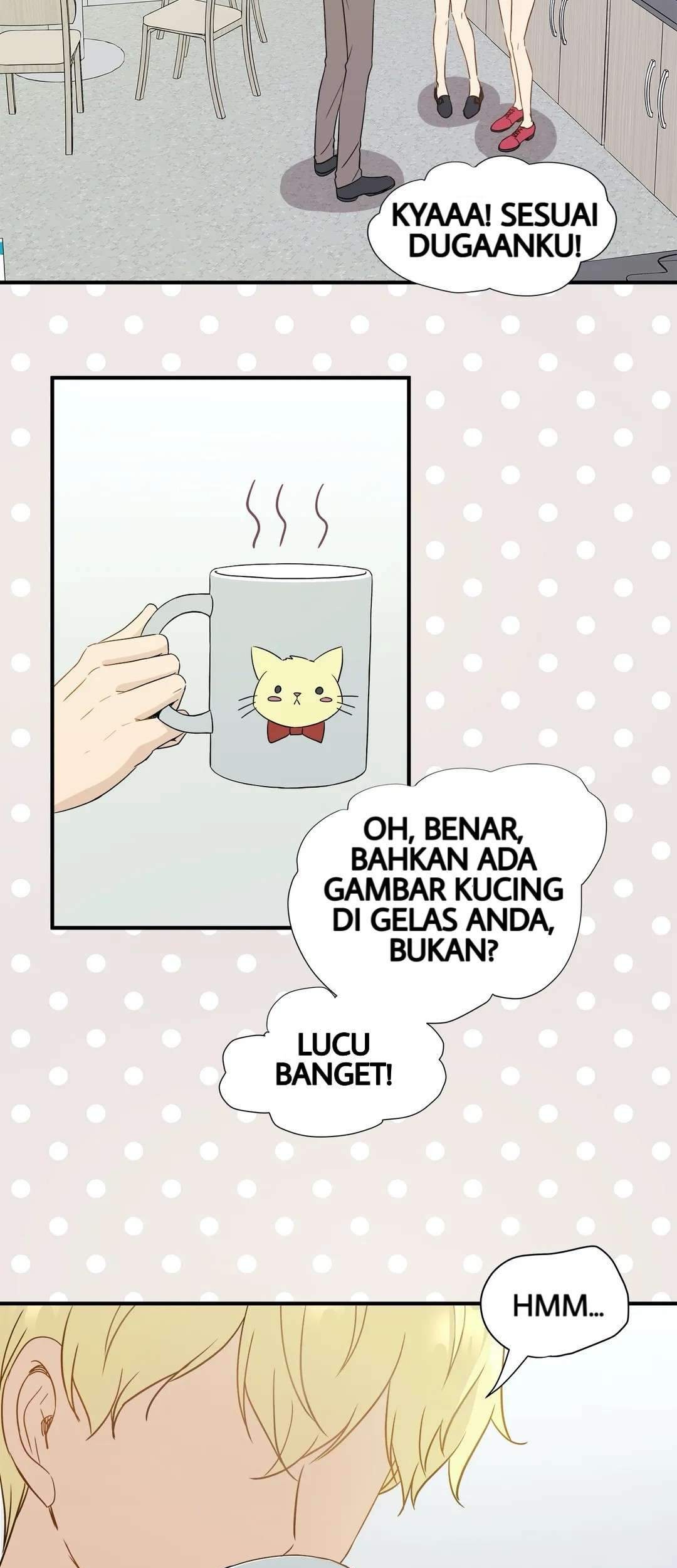 Just for a Meowment Bab 3 halaman 32
