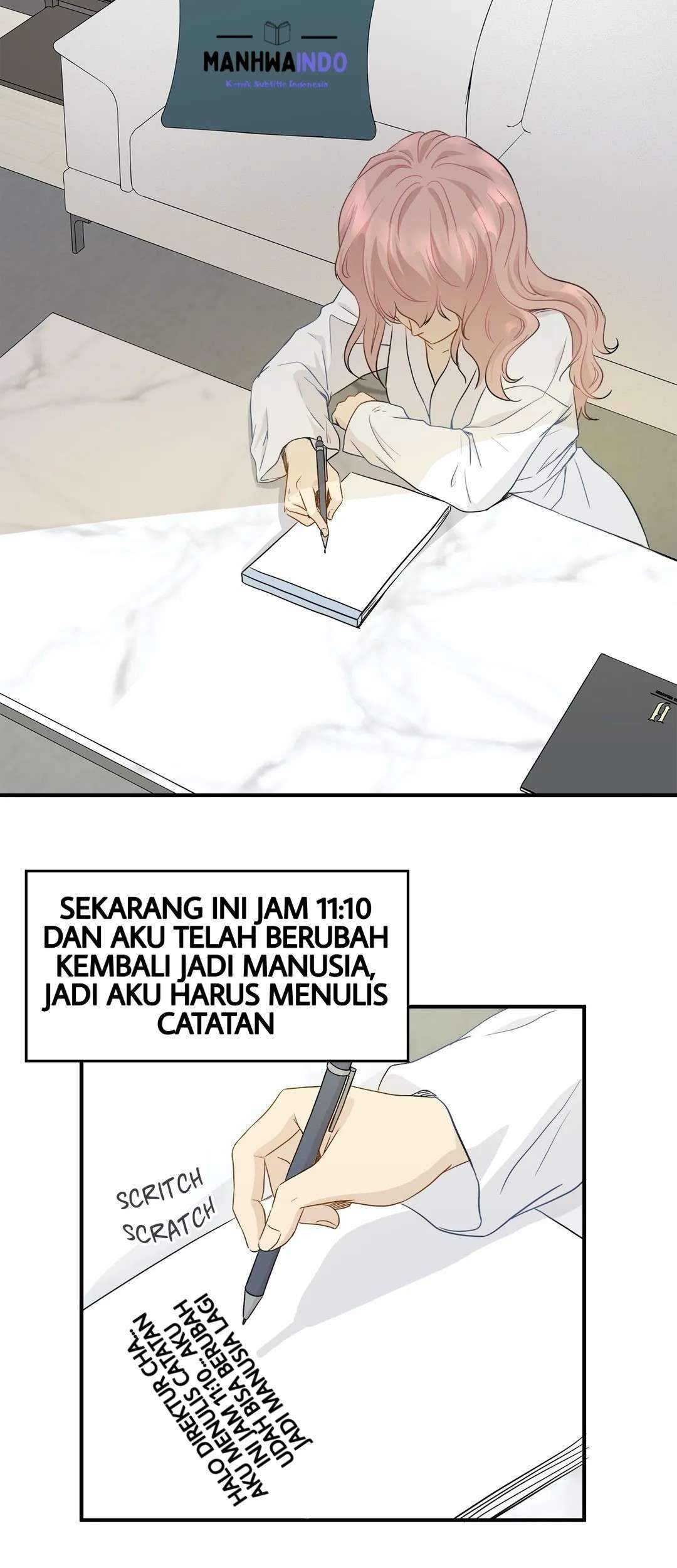Just for a Meowment Bab 3 halaman 36