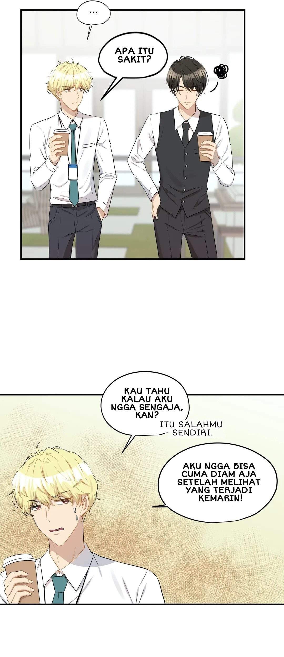 Just for a Meowment Bab 30 halaman 4