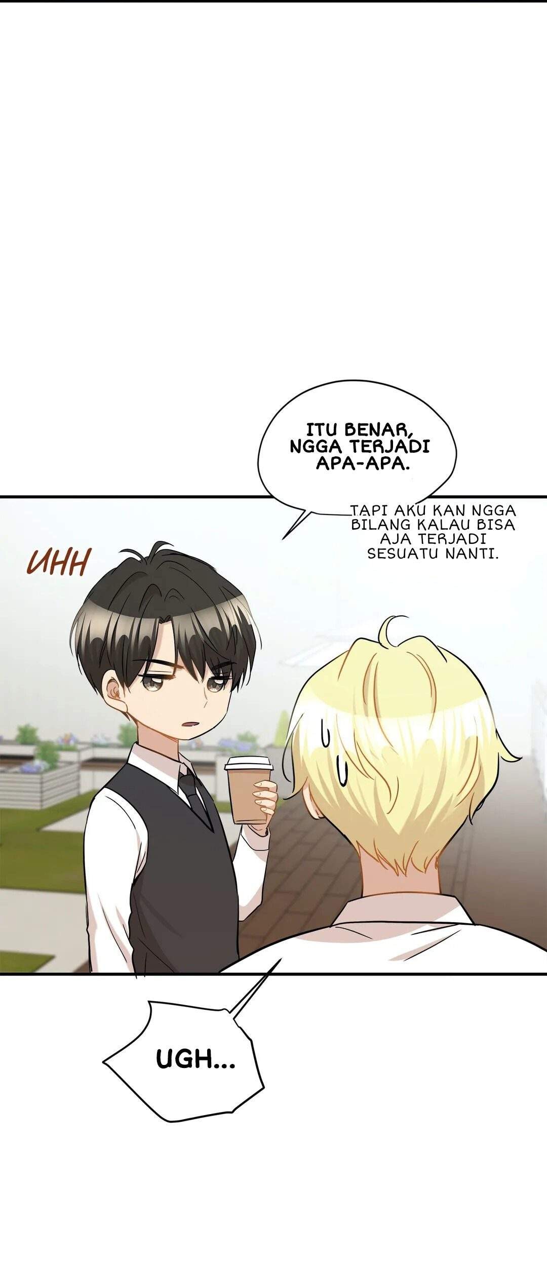 Just for a Meowment Bab 30 halaman 14