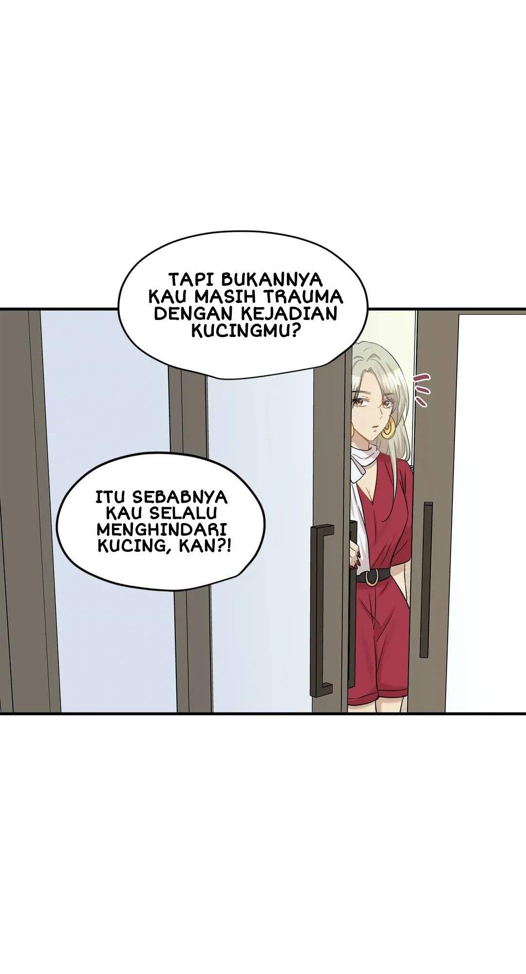 Just for a Meowment Bab 30 halaman 15