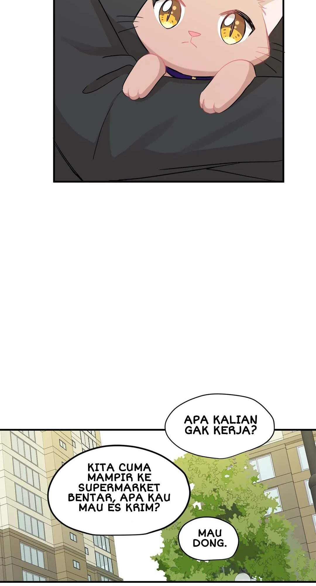 Just for a Meowment Bab 30 halaman 41
