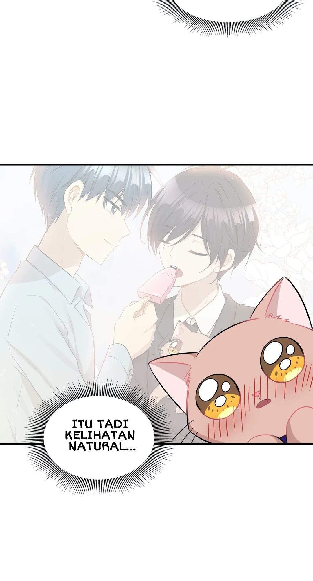 Just for a Meowment Bab 30 halaman 47