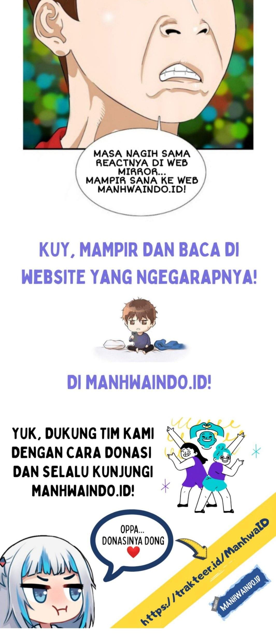 Just for a Meowment Bab 30 halaman 58