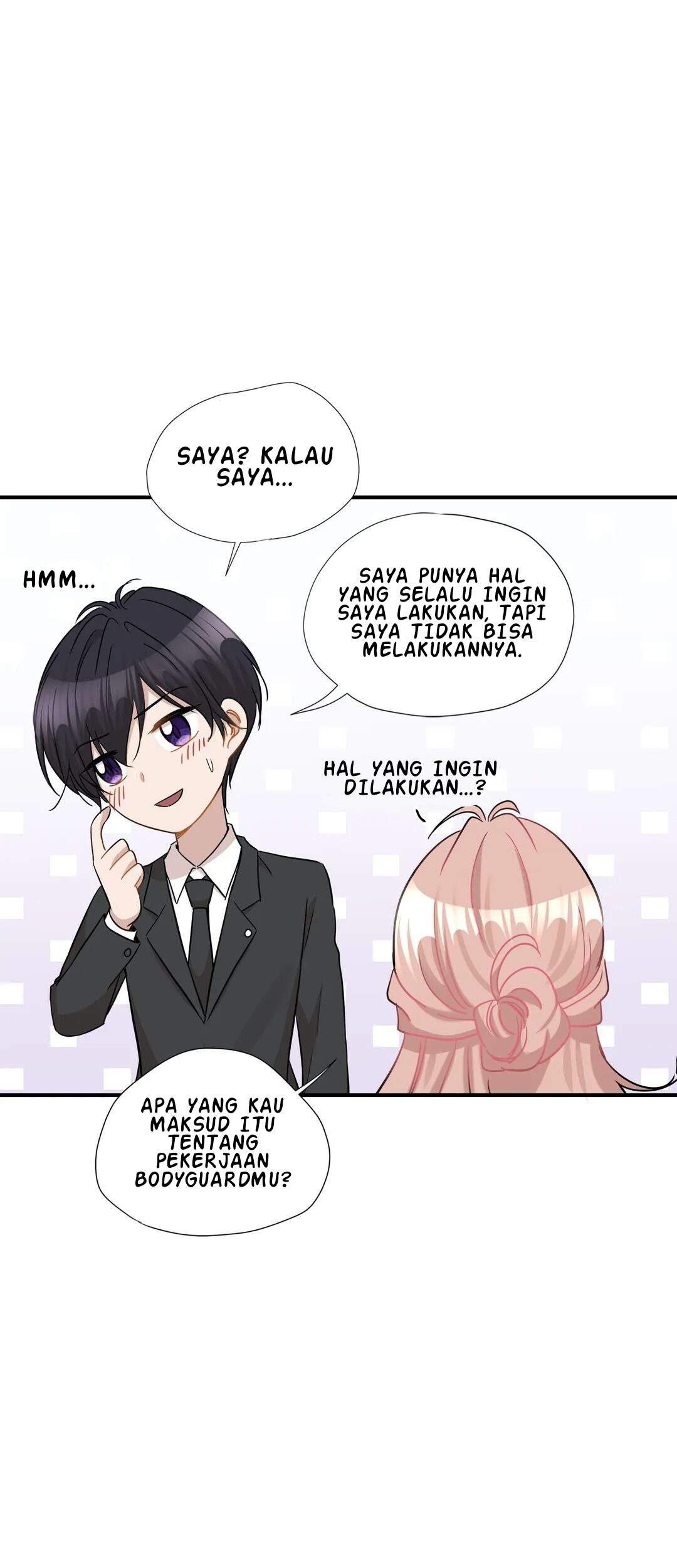 Just for a Meowment Bab 31 halaman 4
