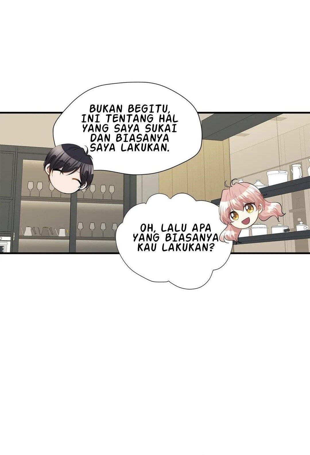Just for a Meowment Bab 31 halaman 5