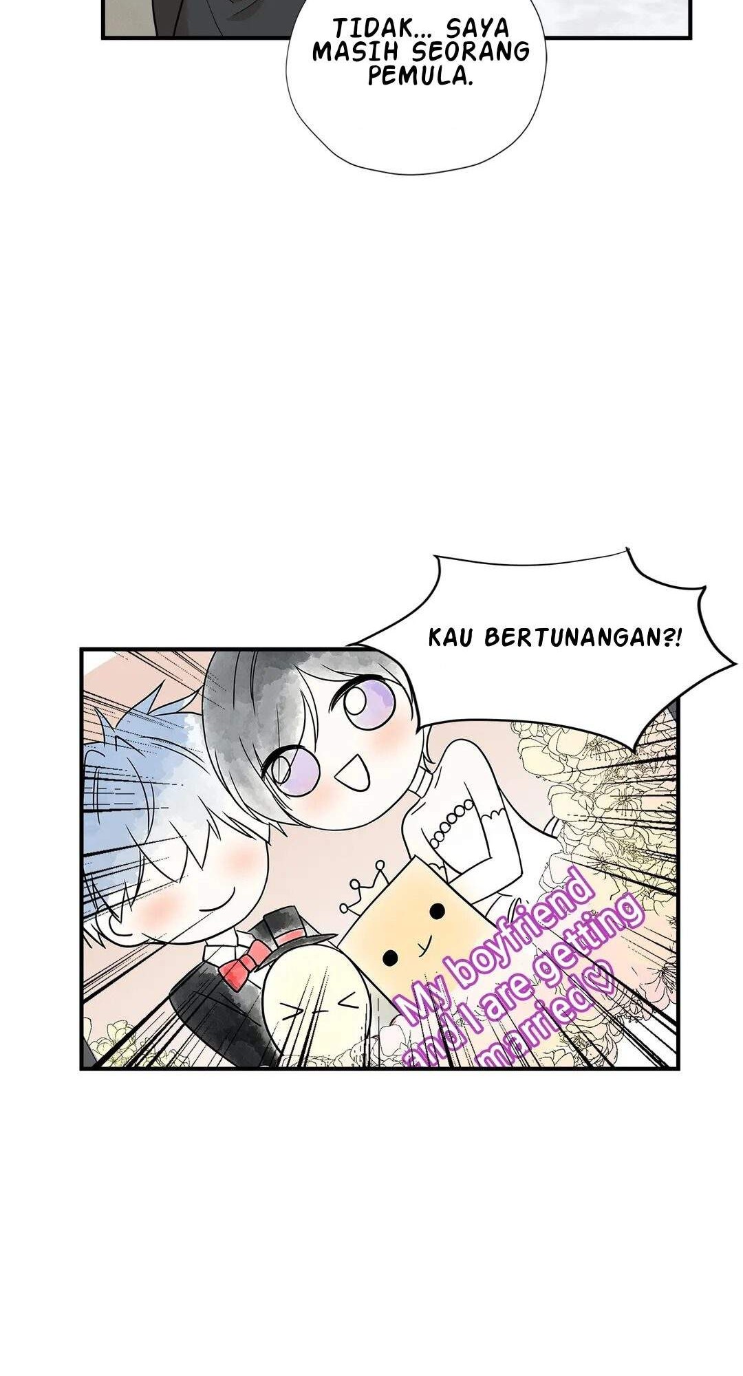 Just for a Meowment Bab 31 halaman 7