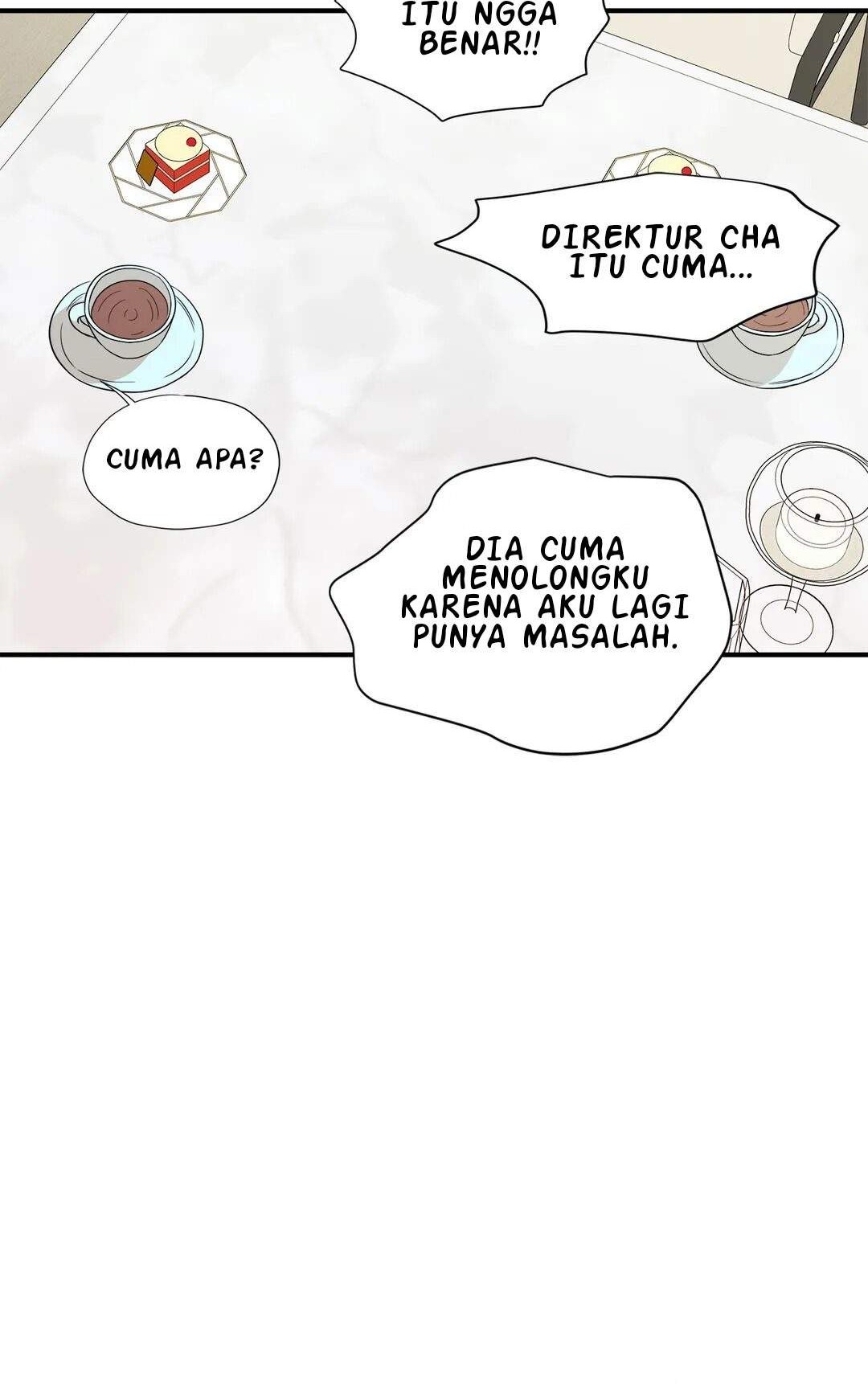Just for a Meowment Bab 31 halaman 11