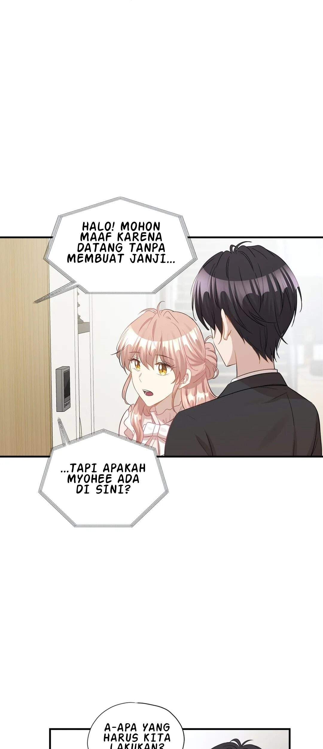 Just for a Meowment Bab 31 halaman 24