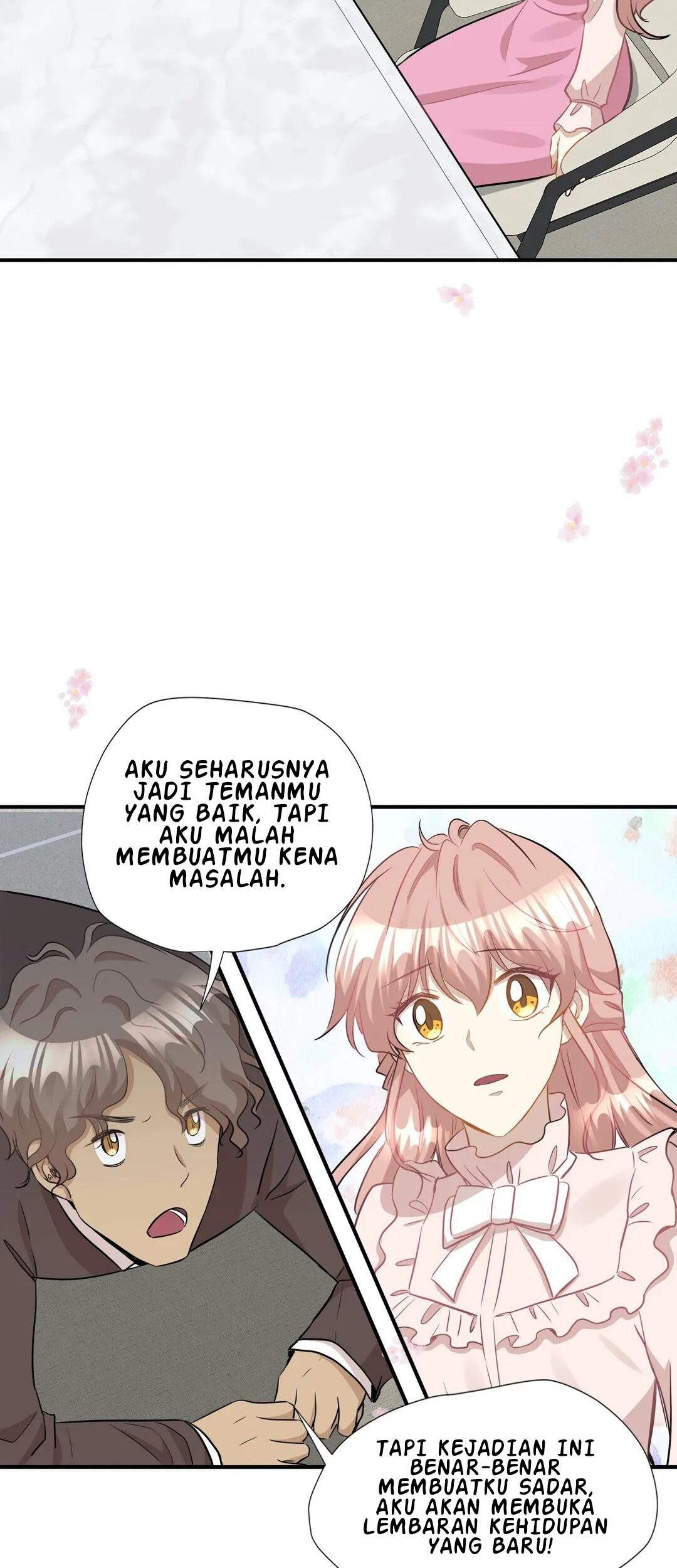 Just for a Meowment Bab 31 halaman 40