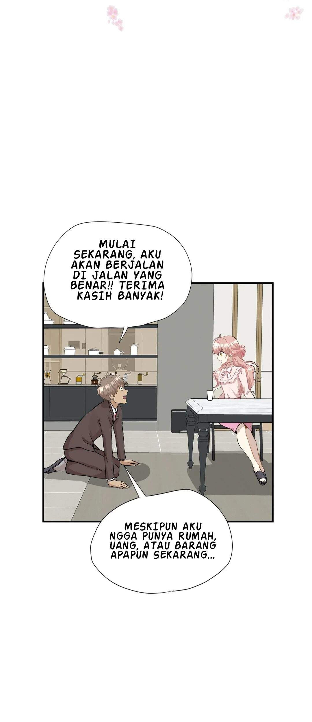 Just for a Meowment Bab 31 halaman 42