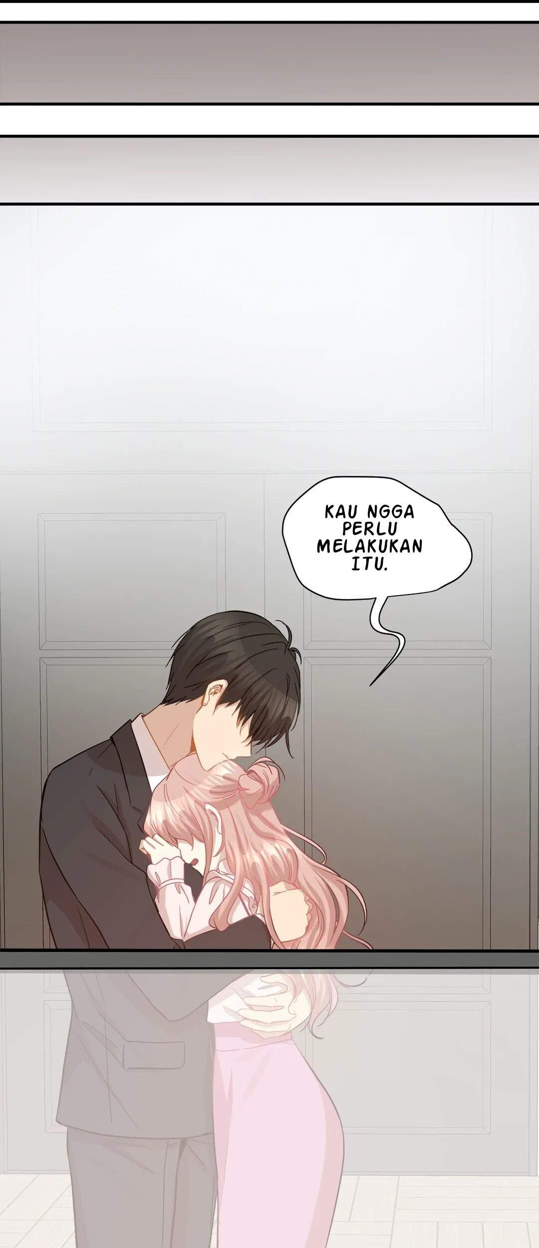 Just for a Meowment Bab 32 halaman 33