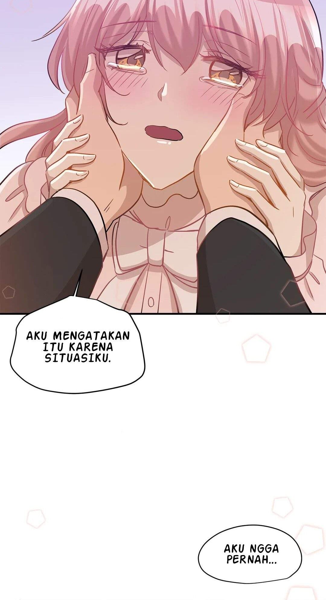 Just for a Meowment Bab 32 halaman 55
