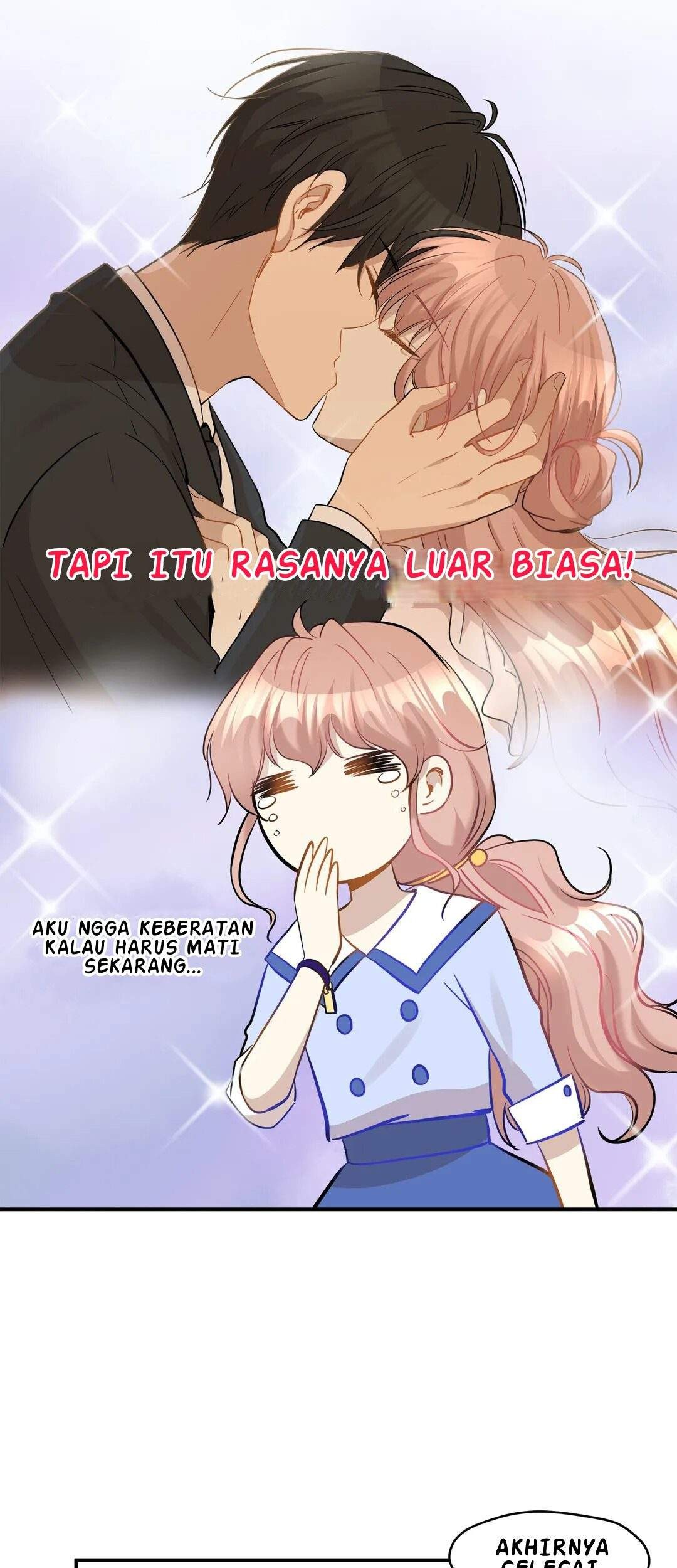 Just for a Meowment Bab 33 halaman 10