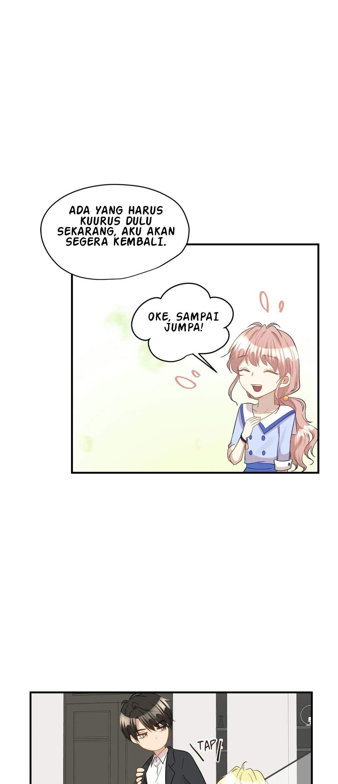 Just for a Meowment Bab 33 halaman 22