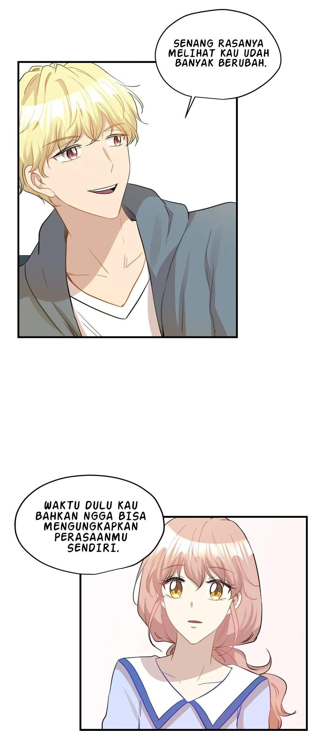 Just for a Meowment Bab 33 halaman 29
