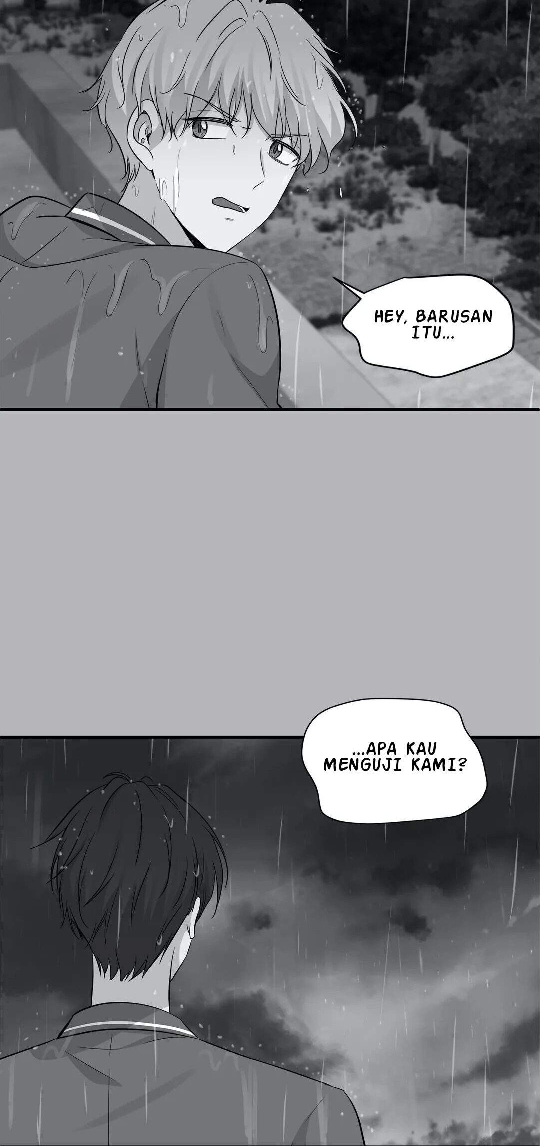 Just for a Meowment Bab 34 halaman 32