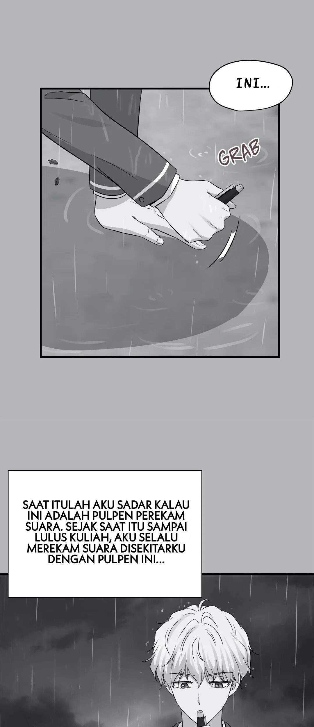 Just for a Meowment Bab 34 halaman 37