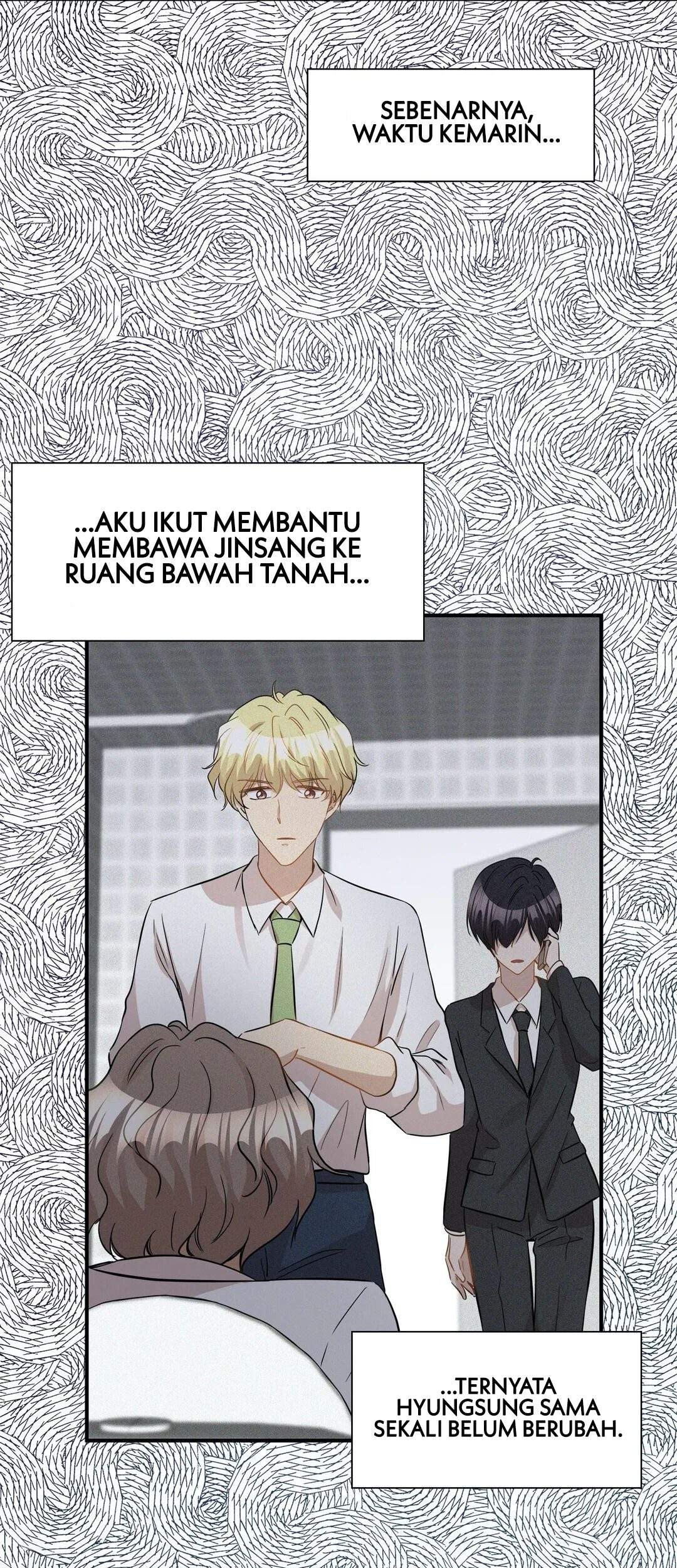 Just for a Meowment Bab 34 halaman 45