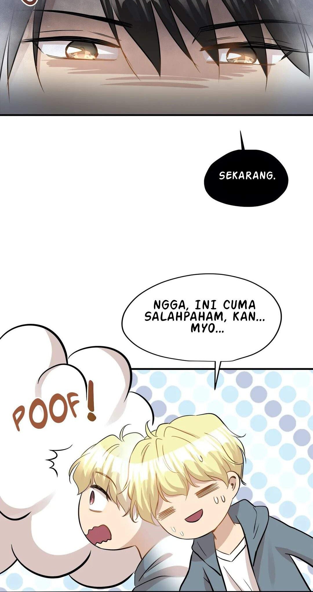 Just for a Meowment Bab 34 halaman 64