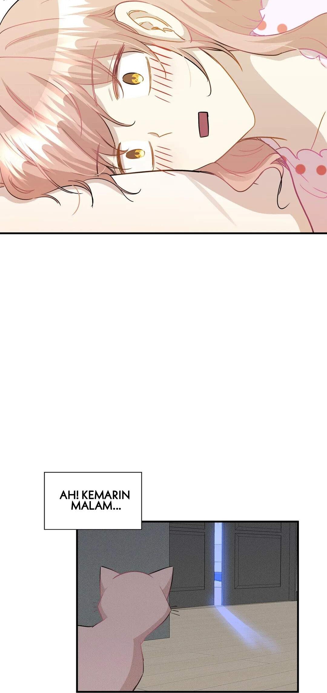 Just for a Meowment chapter 35 halaman 11