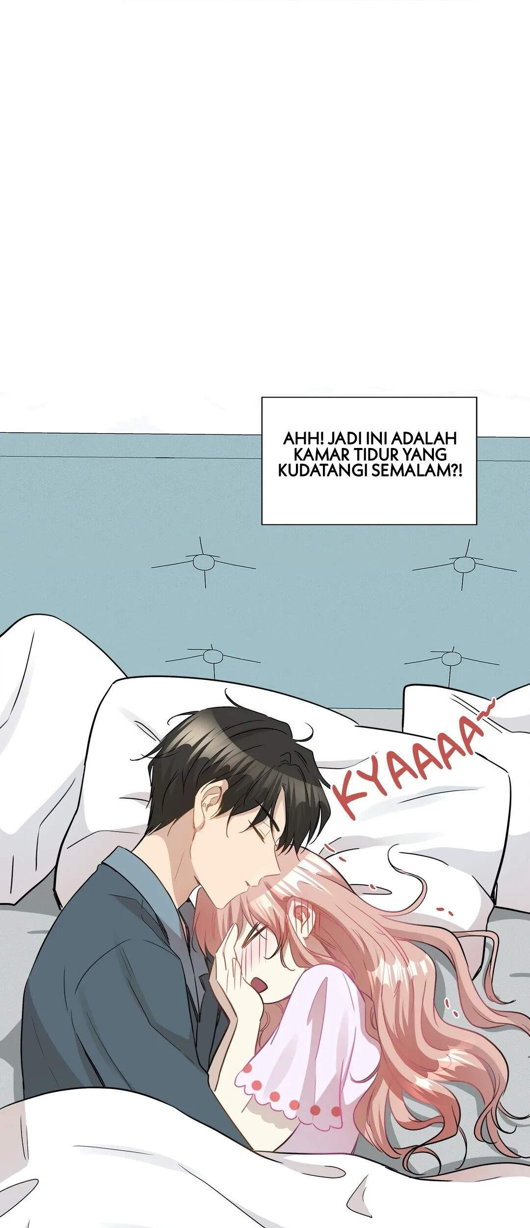 Just for a Meowment chapter 35 halaman 12