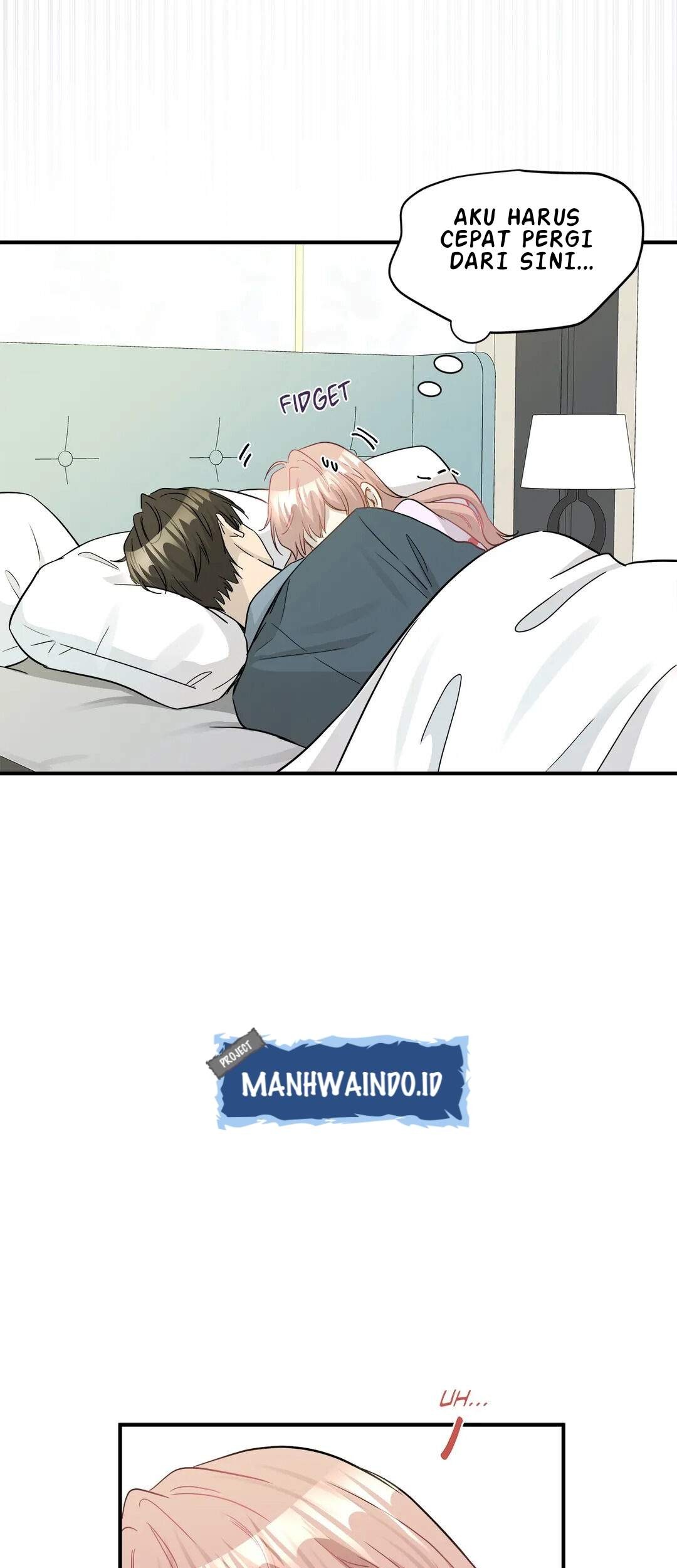 Just for a Meowment chapter 35 halaman 15