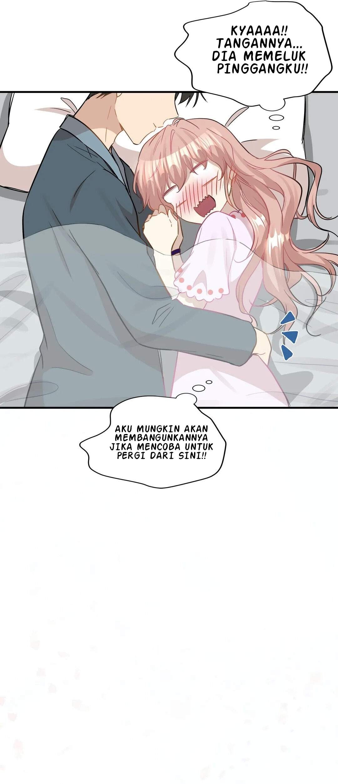 Just for a Meowment chapter 35 halaman 17