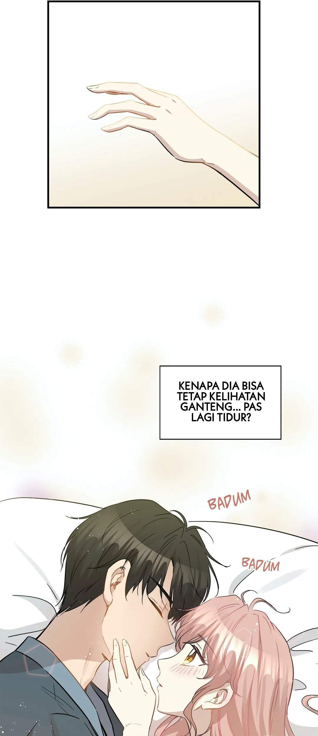 Just for a Meowment chapter 35 halaman 22