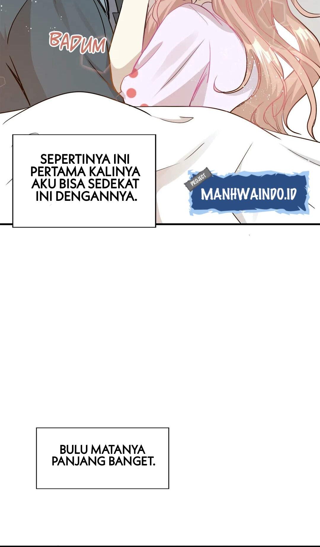 Just for a Meowment chapter 35 halaman 23