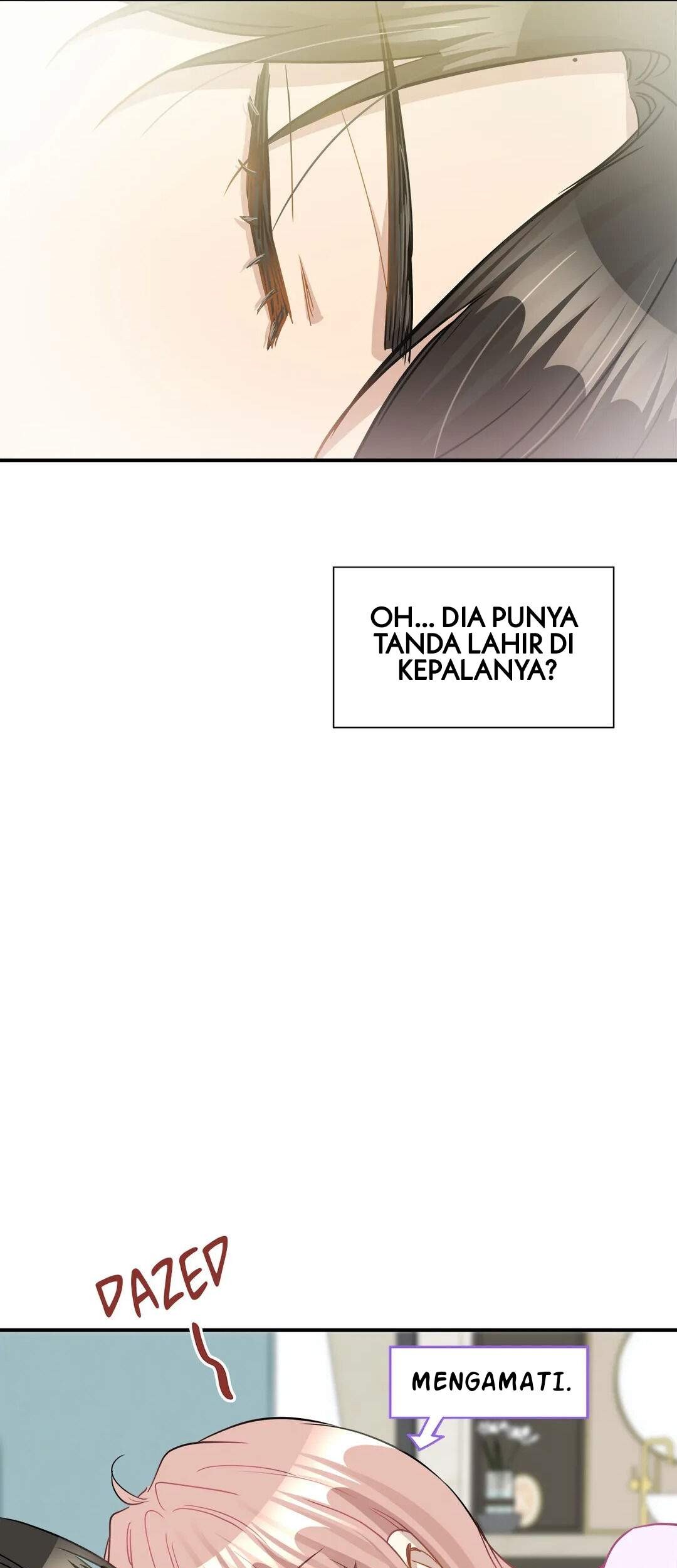 Just for a Meowment chapter 35 halaman 24