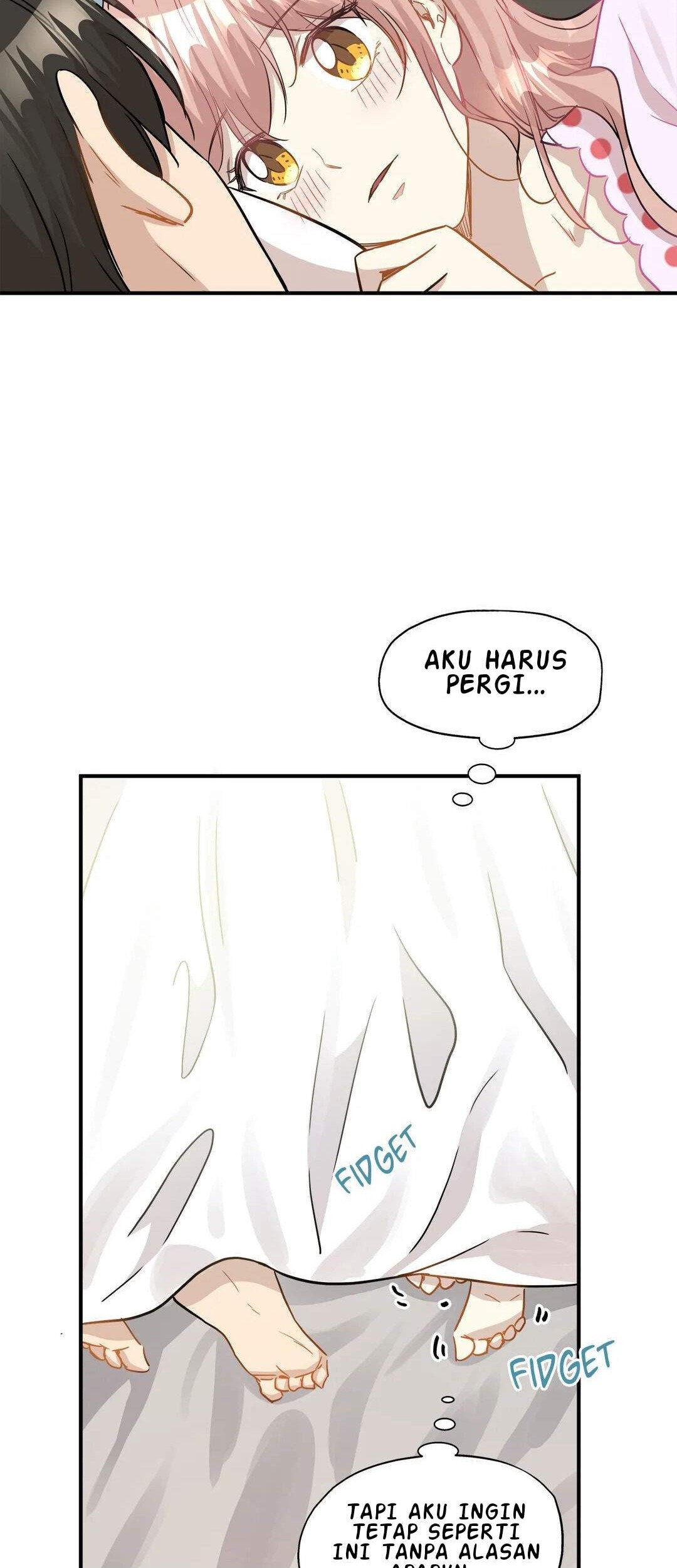 Just for a Meowment chapter 35 halaman 25