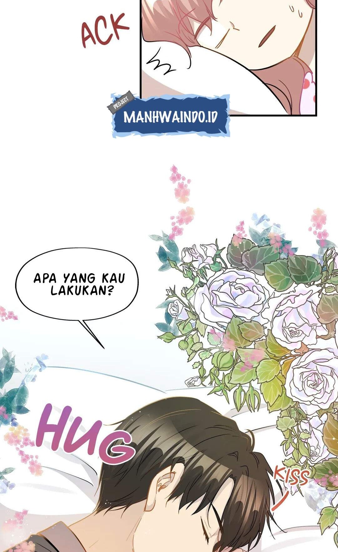 Just for a Meowment chapter 35 halaman 30