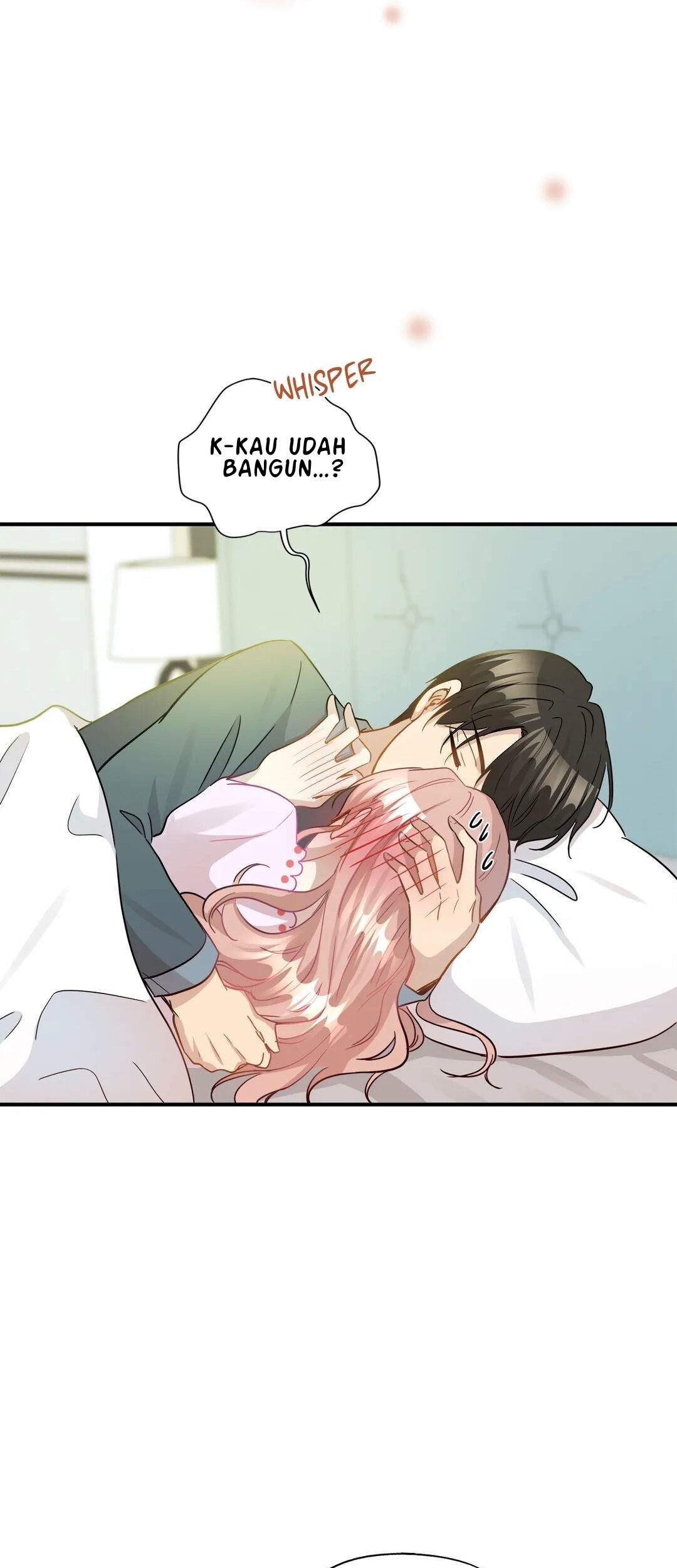 Just for a Meowment chapter 35 halaman 33