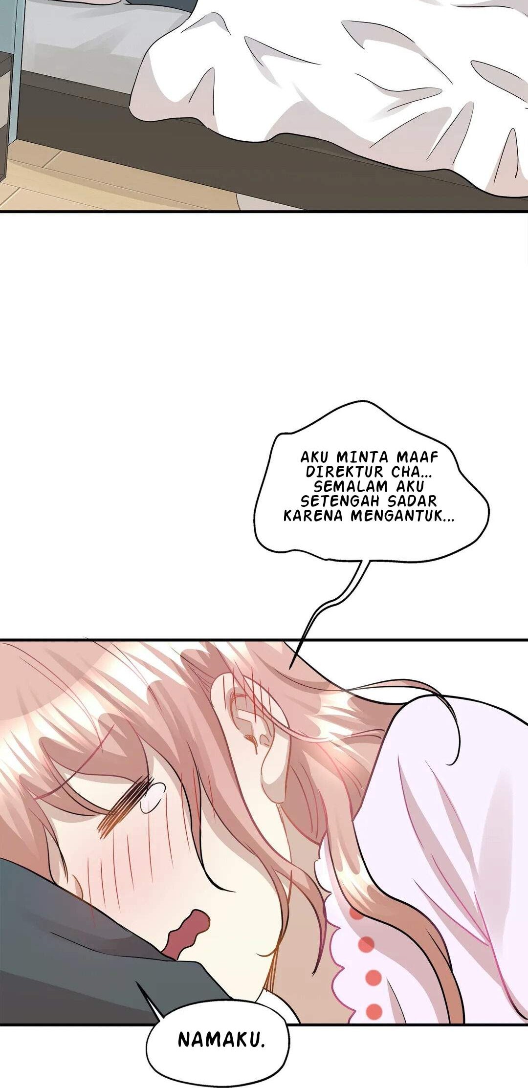 Just for a Meowment chapter 35 halaman 36