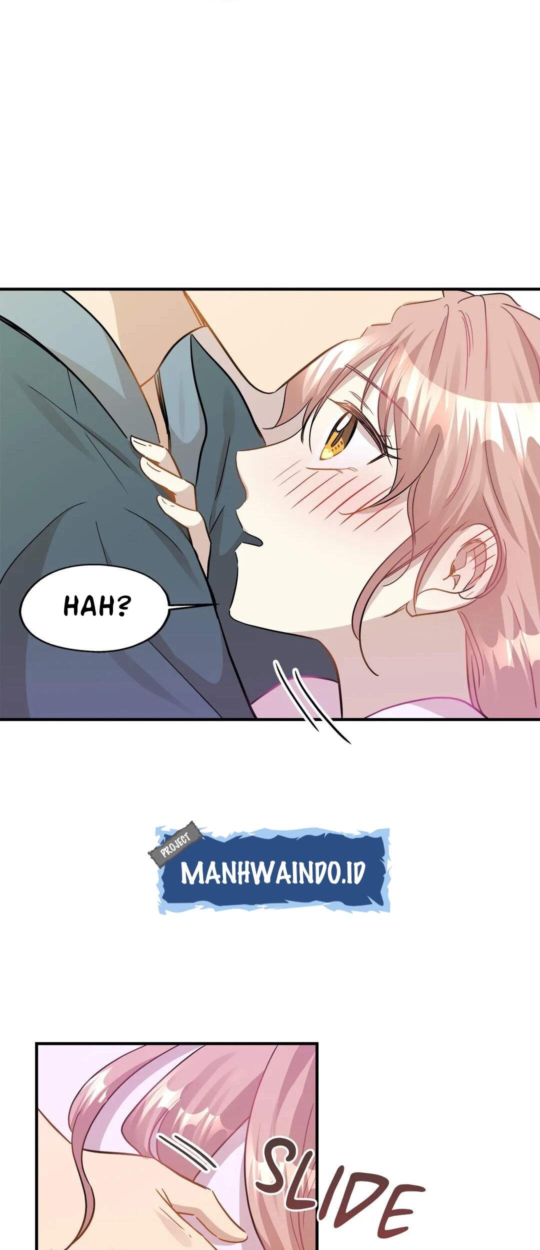 Just for a Meowment chapter 35 halaman 37