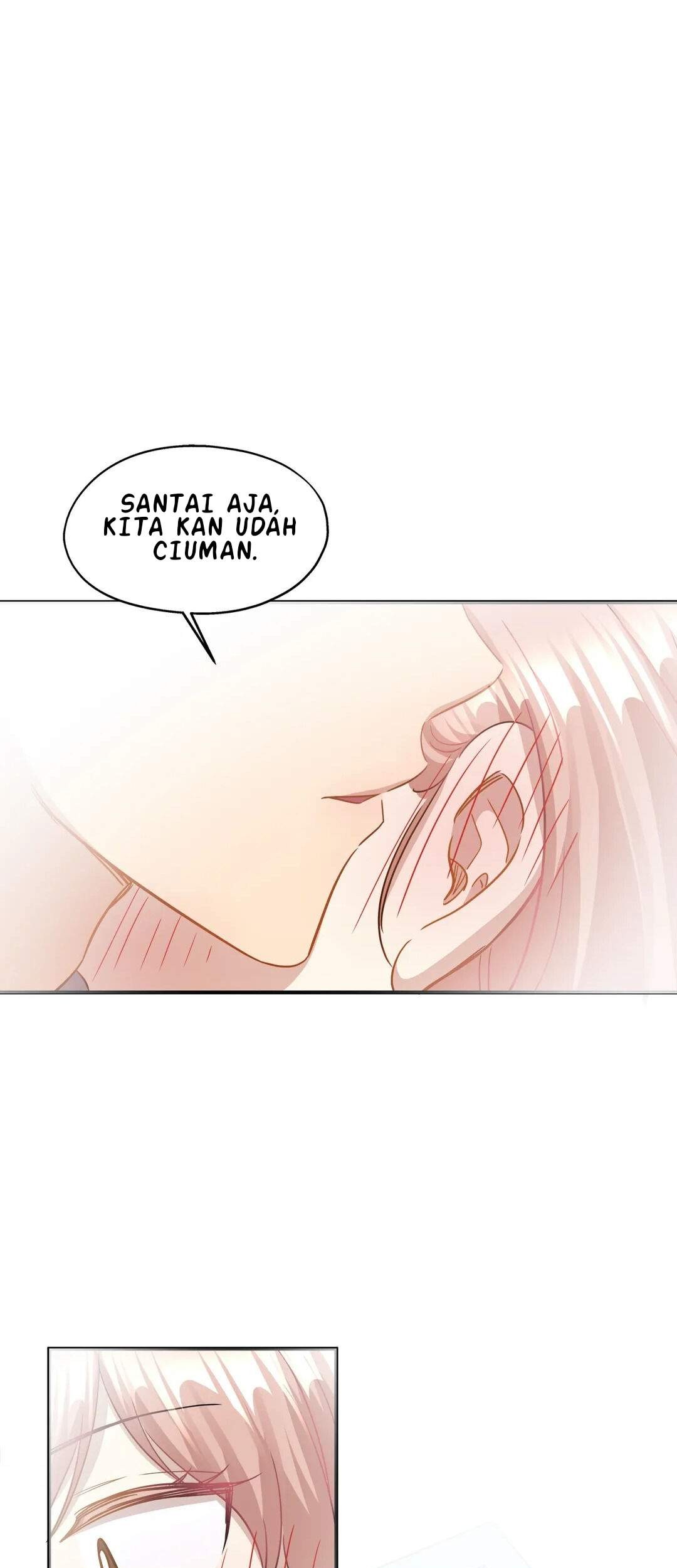 Just for a Meowment chapter 35 halaman 39