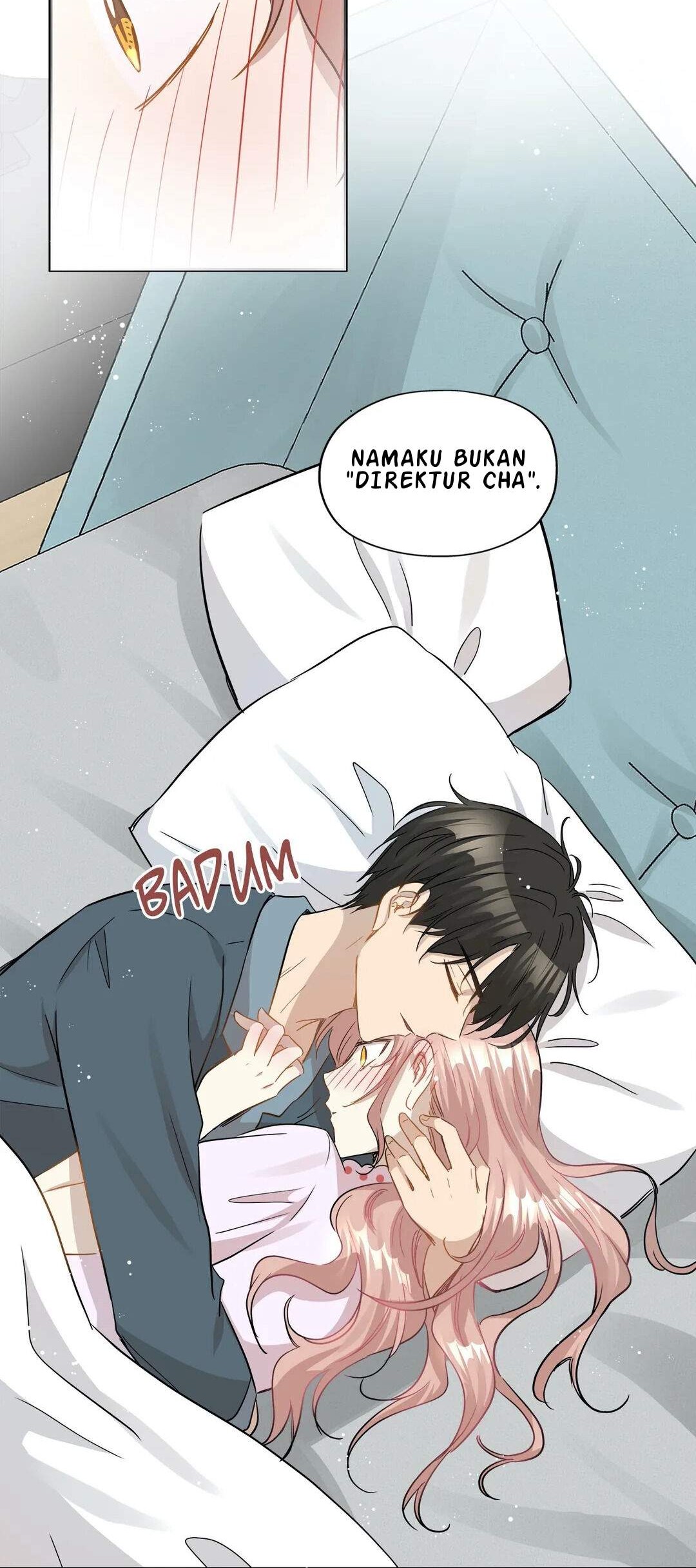 Just for a Meowment chapter 35 halaman 40